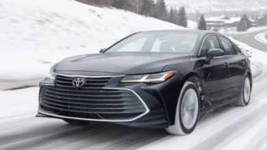 Photo of Toyota Avalon AWD Very First Drive | Hi, why perhaps not?