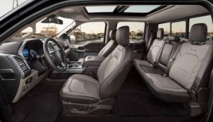 2020 Ford F 150 Interior 300x173 - 2020 Ford F-150 Overview & Buying Guide | Well-rounded variety
