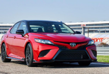 Photo of 2020 Toyota Camry AWD First Drive | contacting a definite