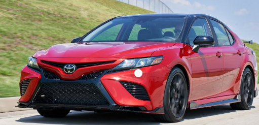 2020 Toyota Camry AWD - 2020 Toyota Camry AWD First Drive | contacting a definite