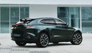 Aston Martin DBX model 300x174 - Aston Martin DBX model Drive | Sliding to your mentions