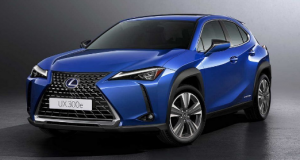 Making the Lexus UX Actually Bad-Ass