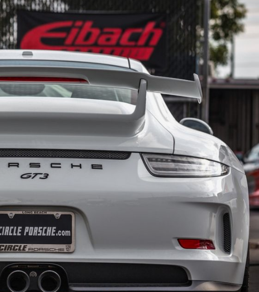 Porsche 992 911 Aerokit Debuts GT3 - Porsche 992 911 Aerokit Debuts, Offers GT3-Style Wing
