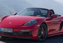 Photo of Porsche Boxster 718 GTS 1st Drive : The Open-Top that is Sports that is second-Best under100k