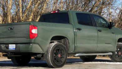 Photo of 2020 Toyota Tundra TRD Expert Drivers’ Records | Green monster