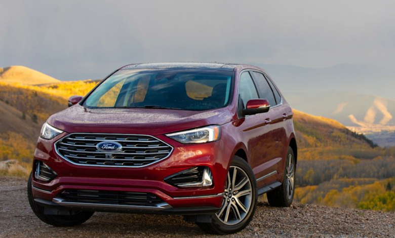 Ford Edge Drivers Notes Review 780x470 - Ford Edge Records Review - assessing the center child