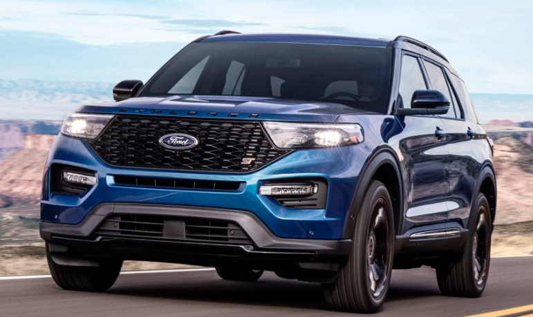 2020 Ford Explorer ST motorists' Notes Analysis