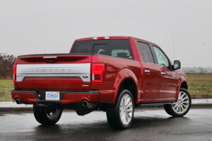 Ford F 150 Limited Second Drive 300x199 - Ford F-150 Limited second Drive Review | Behold the swank truck