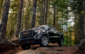 GMC Sierra AT4 First Drive Review 300x190 - GMC Sierra AT4 Very First Drive Evaluation - Off-road overkill