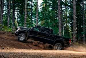 GMC Sierra AT4 First Review 300x202 - GMC Sierra AT4 Very First Drive Evaluation - Off-road overkill