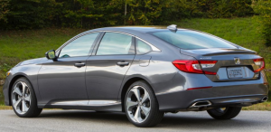Honda Accord Touring 2.0T Side 300x146 - Honda Accord Touring 2.0T Evaluation | The auto with everything