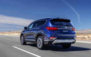Hyundai Santa Fe people' Notes Review