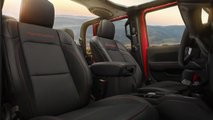 Jeep Gladiator Interior 300x170 - Jeep Gladiator 1st Drive | certainly, our company is captivated