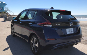 Nissan Leaf Review 300x189 - Nissan Leaf Assessment and Buying Guide | Leaf branches out