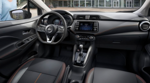 Nissan Versa Interior 300x167 - Nissan Versa 1st Drive | a genuine competitor once once again