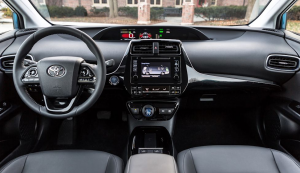 Toyota Prius AWD-e Initial Drive Review