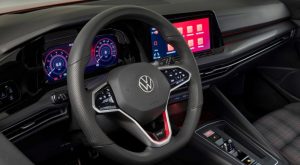 VW GTI is disclosed with an increase of horse torque